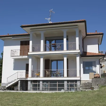 Apartmán Casa Sole Brezzo