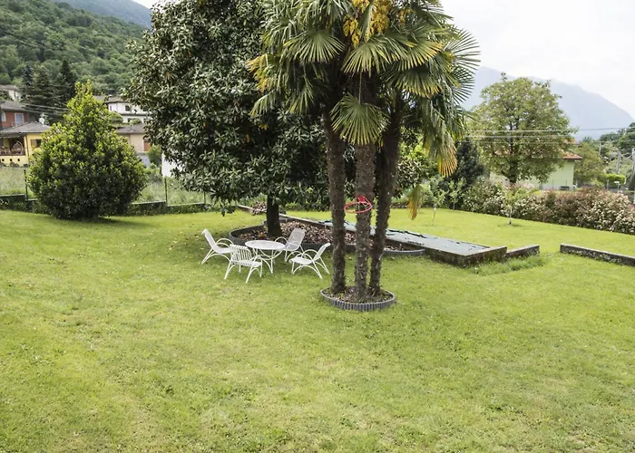 Apartmán Casa Sole Brezzo