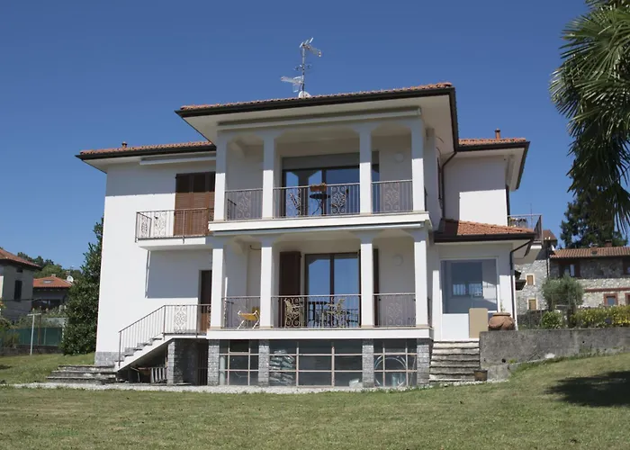 Apartmán Casa Sole Brezzo