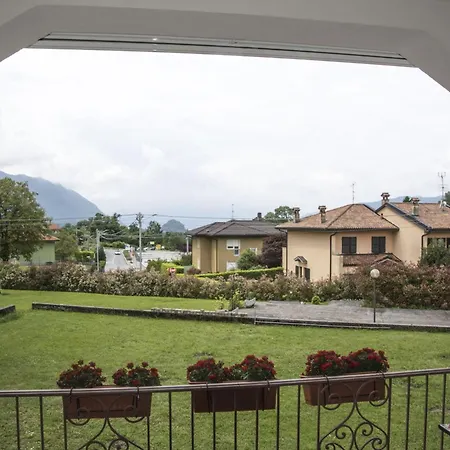 公寓 Casa Sole Brezzo