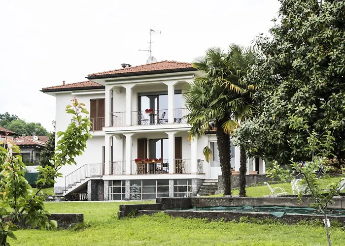 Casa Sole Appartement Brezzo