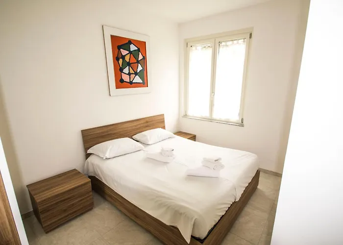 Casa Sole Apartment Brezzo