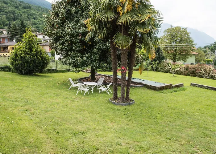 Casa Sole Apartment *